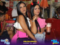 Folião Pipoca (Domingo)
